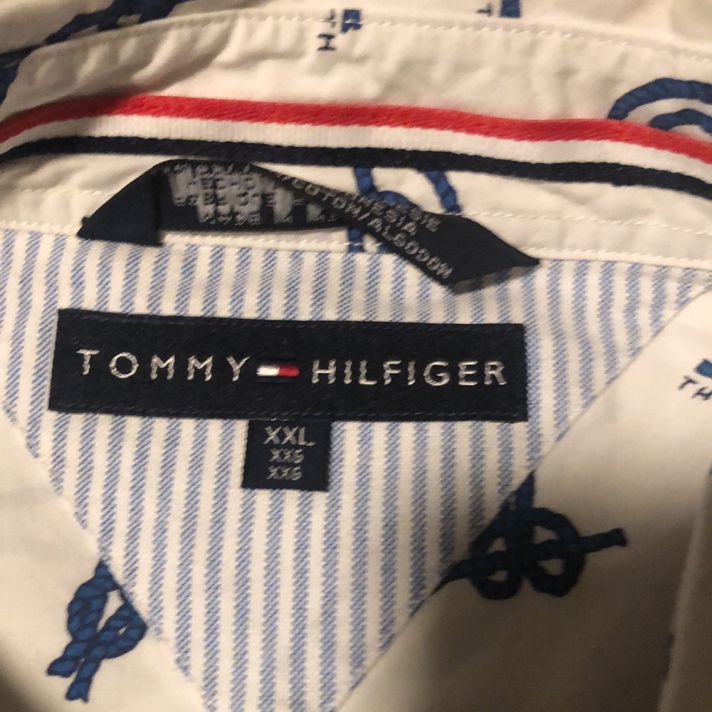 Tommy Hilfiger dress shirt - Picture 4 of 6